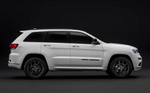 Jeep Grand Cherokee S Limited 2019 года (EU)